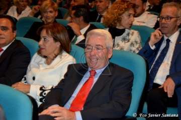 Acto institucional de entrega de honores y distinciones de Telde (Foto Francisco Javier Santana)